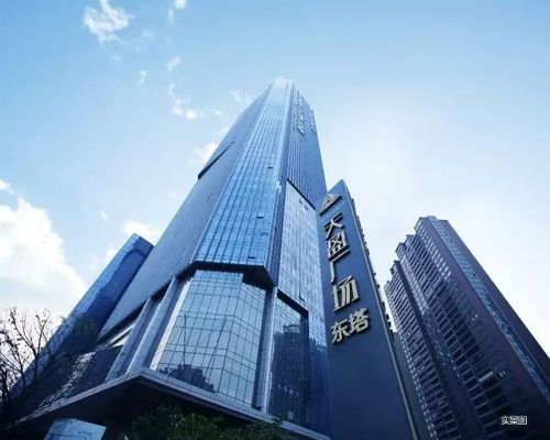 寫字樓租金逆市上漲，天盈廣場前景可期
